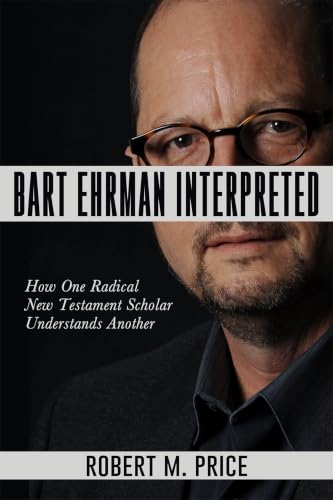 Bart Ehrman Interpreted view 2