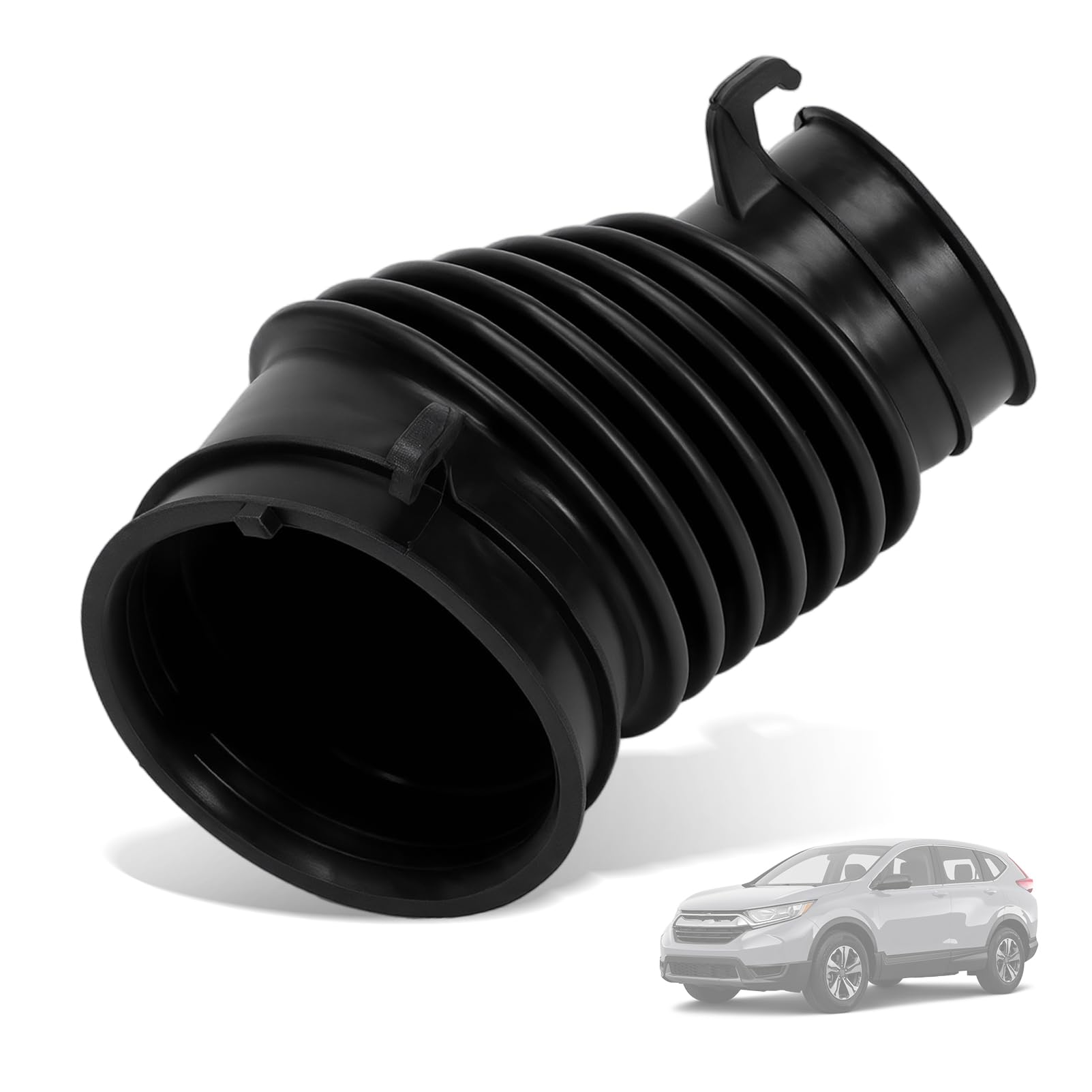 Tubo flessibile per aspirazione aria turbo per Honda Cr-V 1.6 2013-2018 # 17228R5ZG01 17228R5ZG02