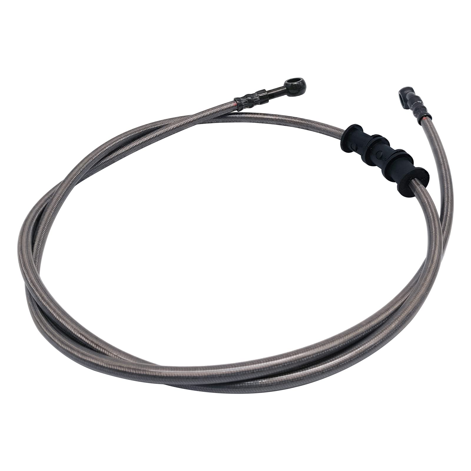 Jwlygmd One Color Rear Brake Caliper Fluid Hose For Cf Atv Cf188 Cf196 Cf500 500 X5 Cf600 600 625 X6 For X-Lander For Cforce For Quad 9010-080120