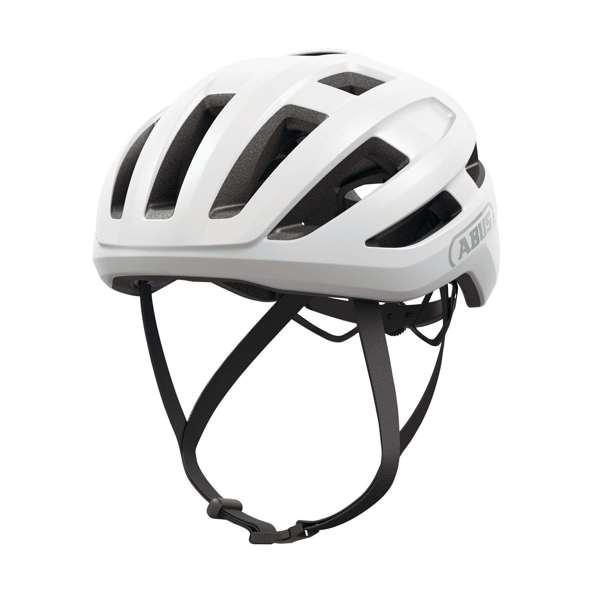 ABUS PowerDome MIPS Rennradhelm leichter Fahrradhelm Belüftungssystem Aufprallschutz Made in Italy