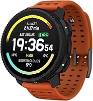 Vista 11 de SUUNTO Reloj deportivo vertical 2 con GPS, pantalla táctil AMOLED brillante de 1.5 pulgadas, linterna LED, duración de la batería de 20 días, mapas