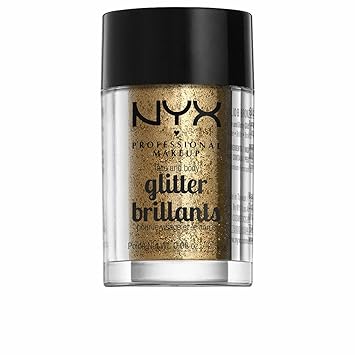 مستحضرات التجميل من طراز NYX مصنوع من البرونز
