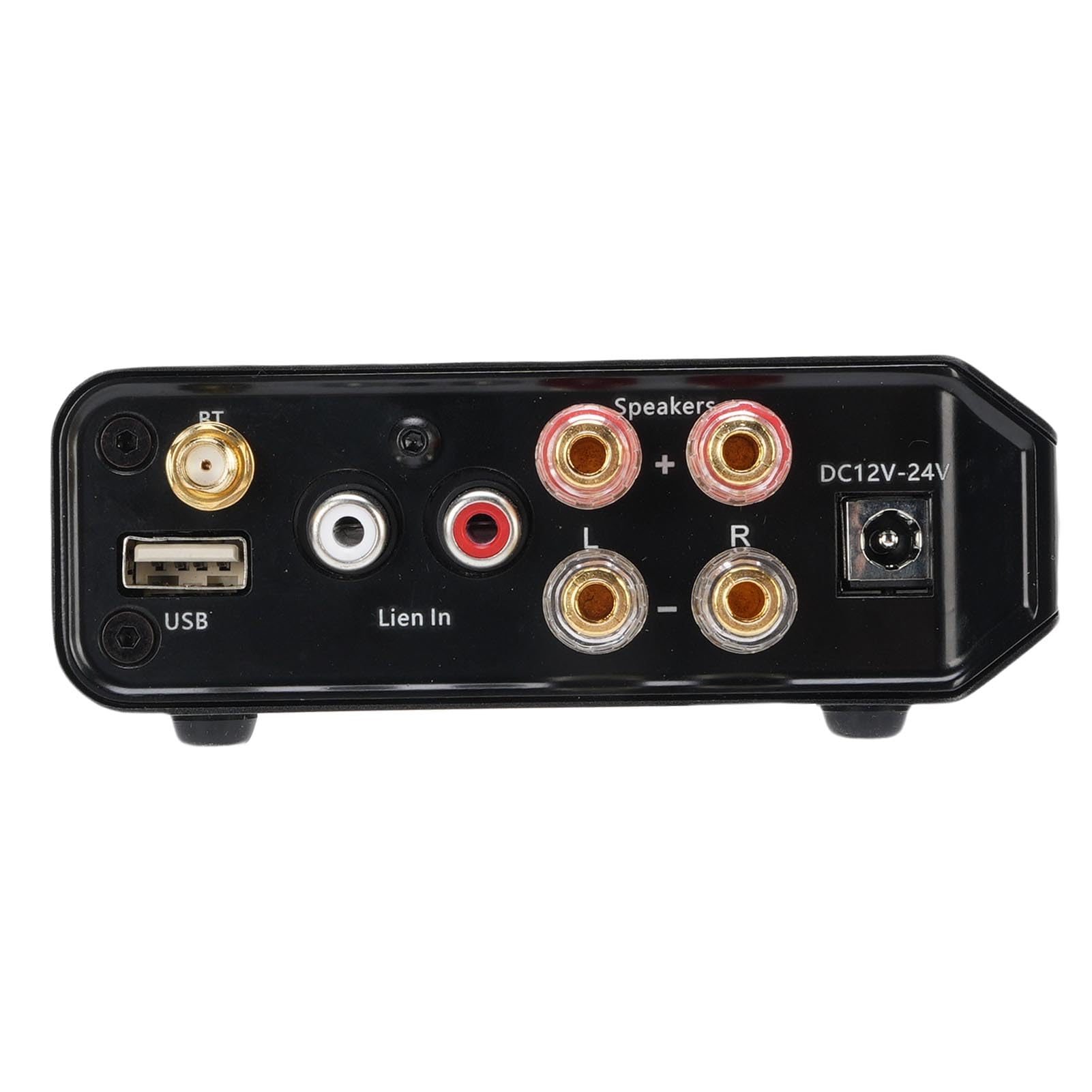Walfront Amplificatore Stereo Bluetooth 5.4 2 100W HiFi TPA3116D2 NE5532
