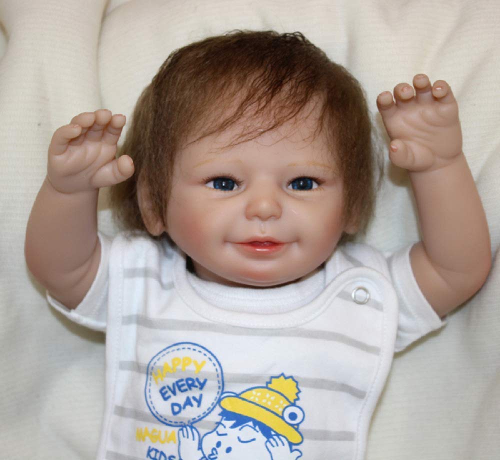 【専用】リボンドール☆ビニール人形男の子 Amazon.co.jp: 18インチ46 cmリボンドールヴィニルソフト