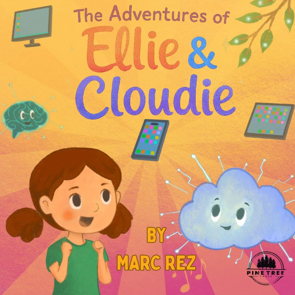 Adventures Of Ellie & Cloudie