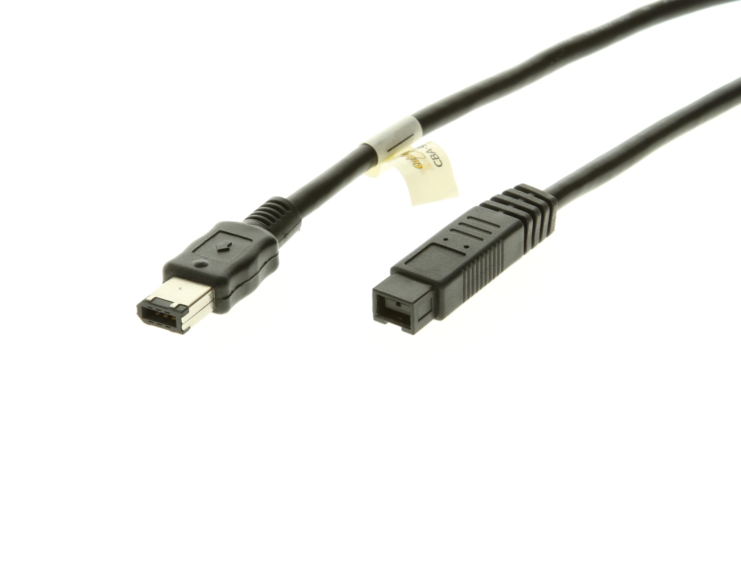 Amazon.com: CABLEMAX FireWire 800 to 400 Cable - 6ft - Connect 9
