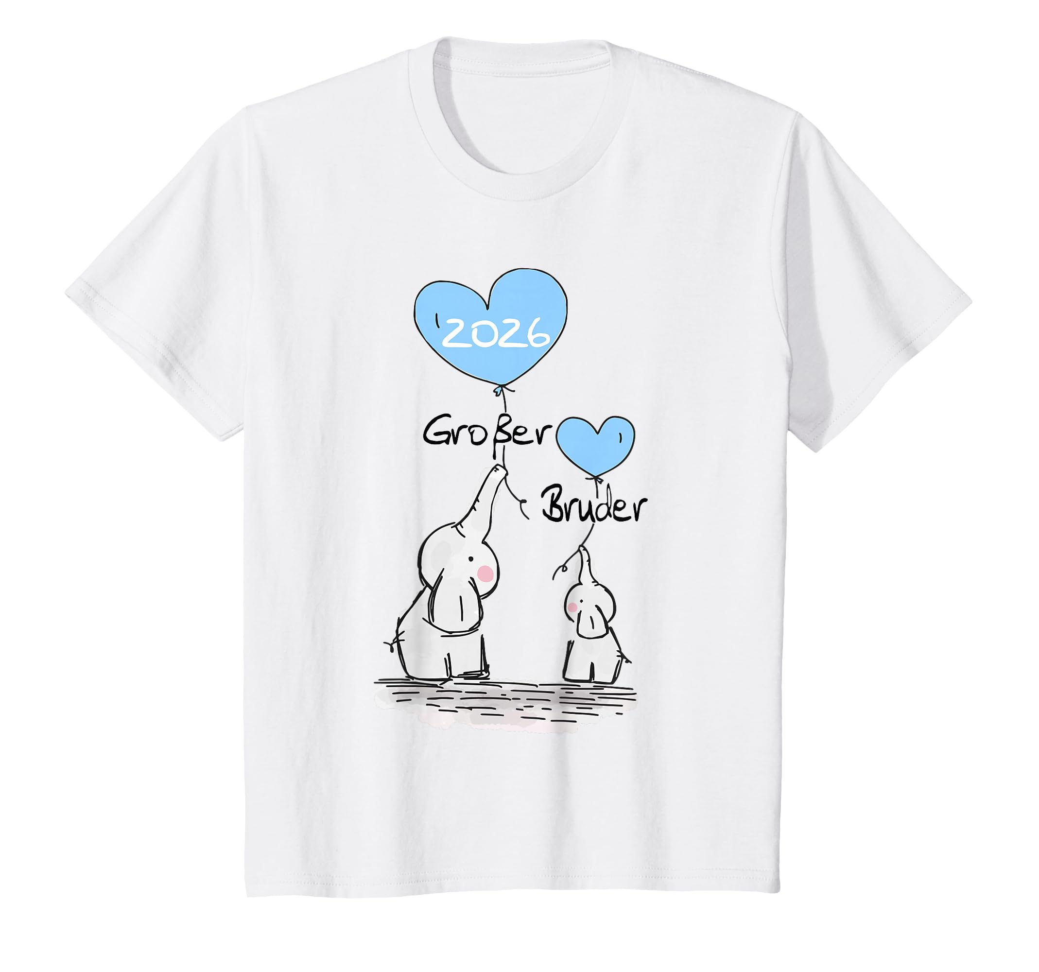 Kleidung mit Designs von Amazon Merch on Demand