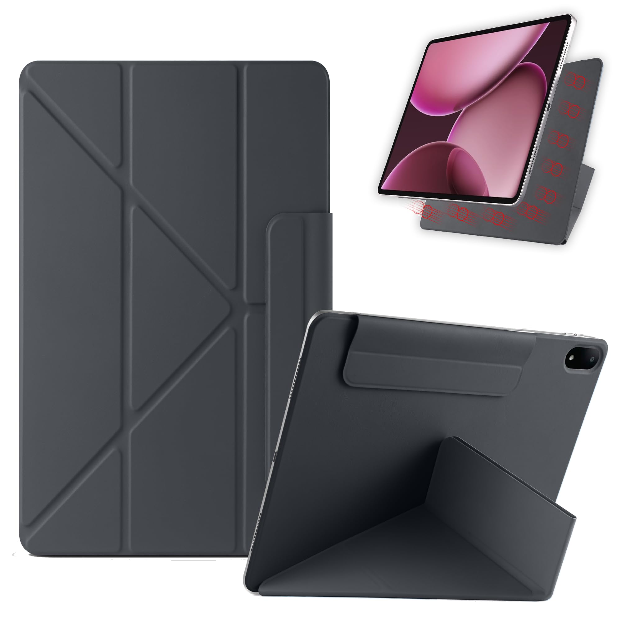 FDHYFGDY Case for OnePlus Pad 3 13.2 Inch Magnetic Protective Case