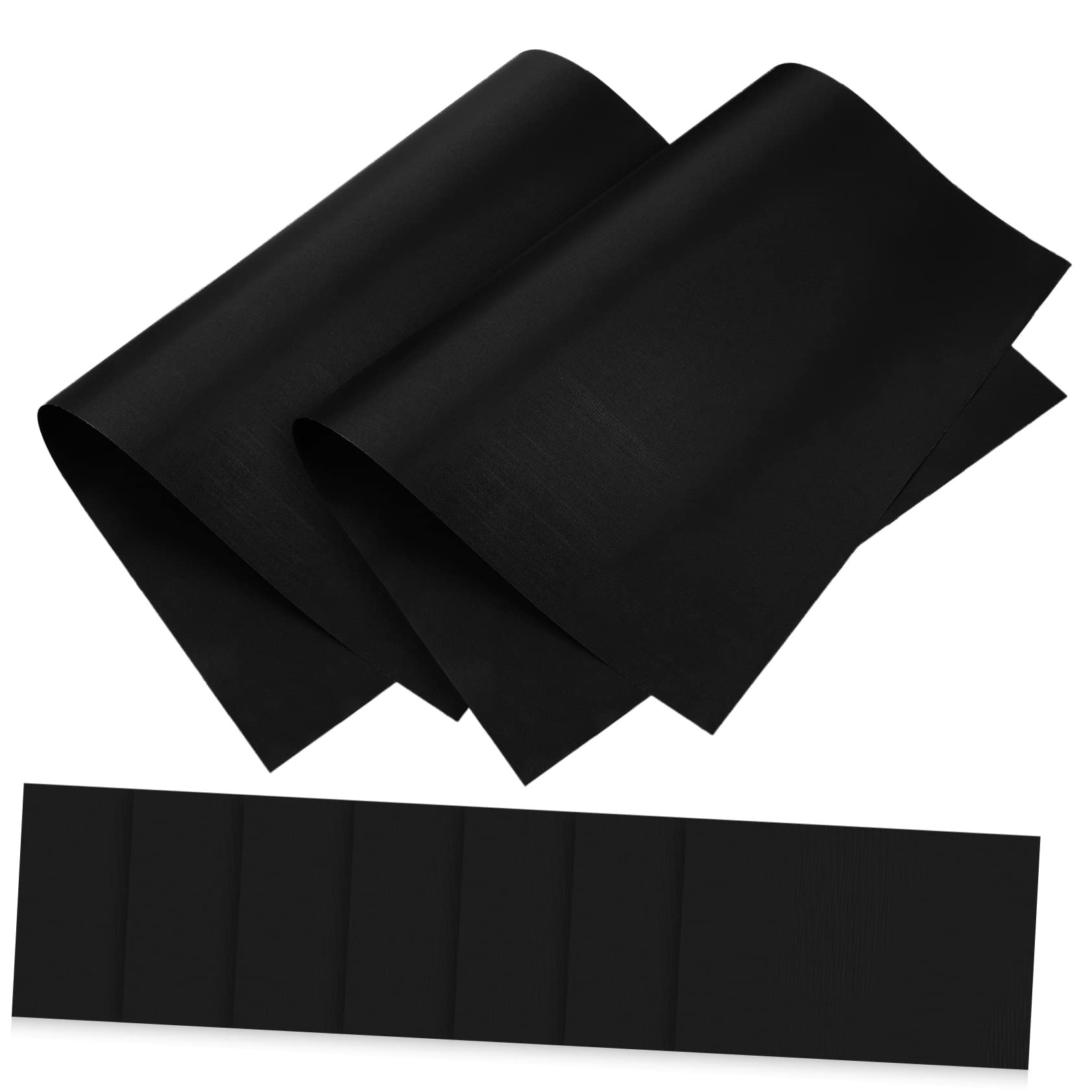 SOIMISS 9pièces Tapis De Four Antiadhésif Doublure Réutilisable Pour Plaque De Cuisson Résistant Chaleur Pour Barbecue Et Cuisson Au Four