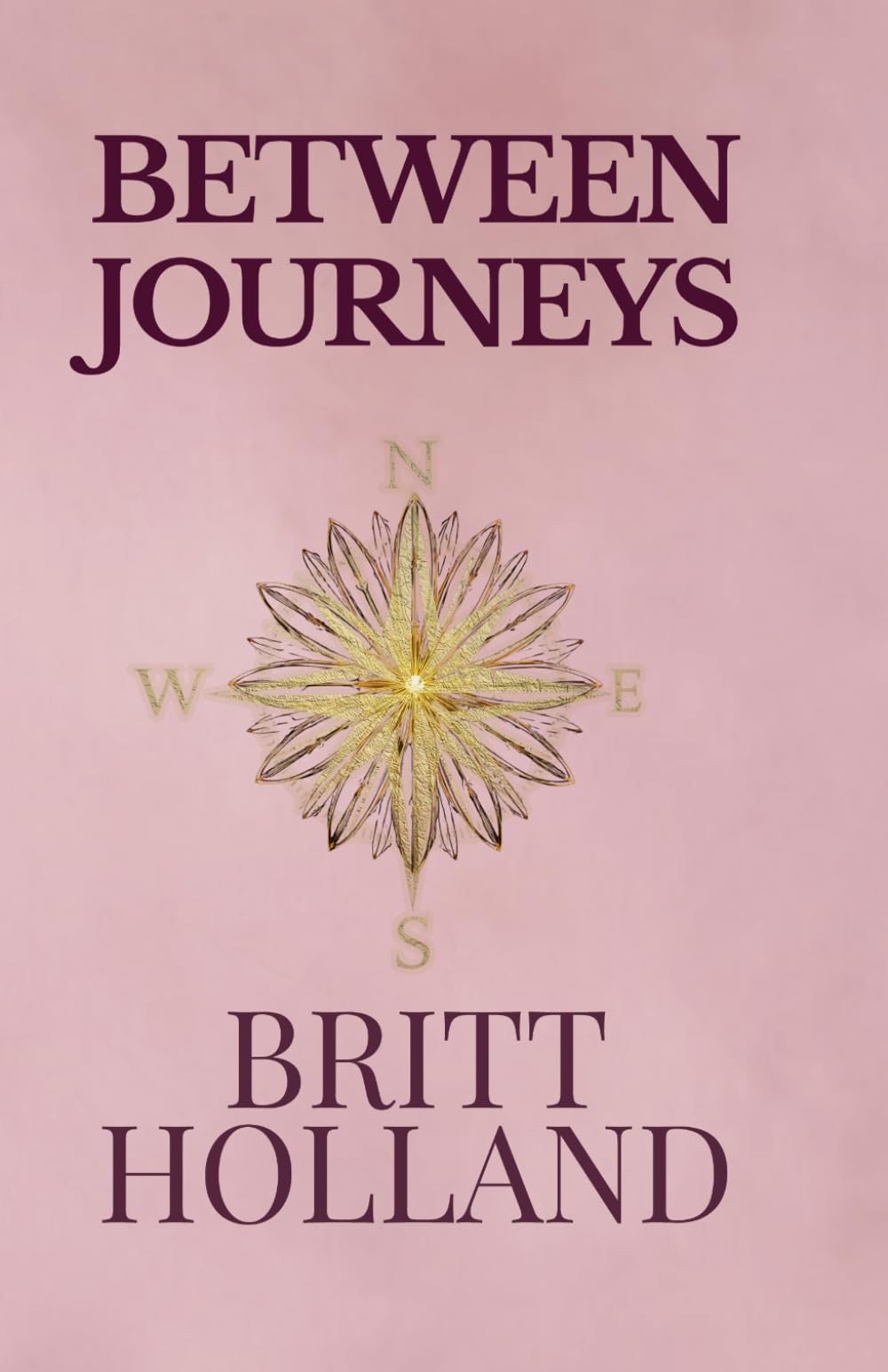 Between Journeys (The Between Journeys Trilogy)