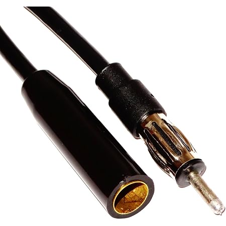 DAB Radio Antenne Verlängerungskabel 1M Smb Buchse Auf Stecker