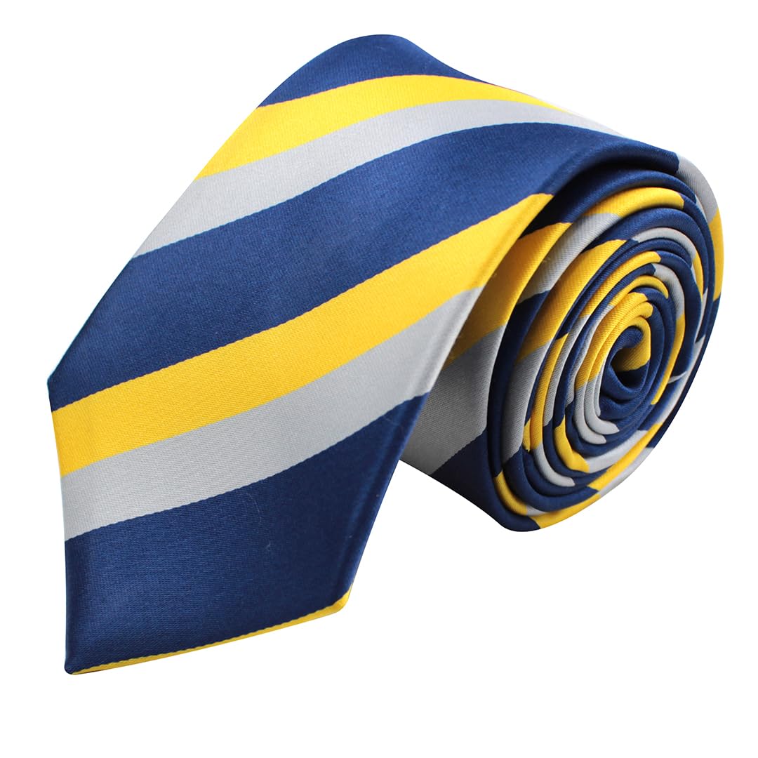 peluche ClassicLines Yellow Necktie for Men-picture-55