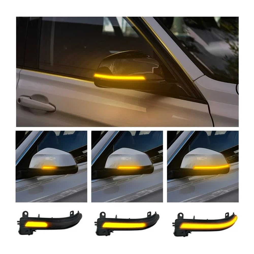 retrovisore Segnale svolta Light Per Indicatori Di Direzione Per F20 F21 F22