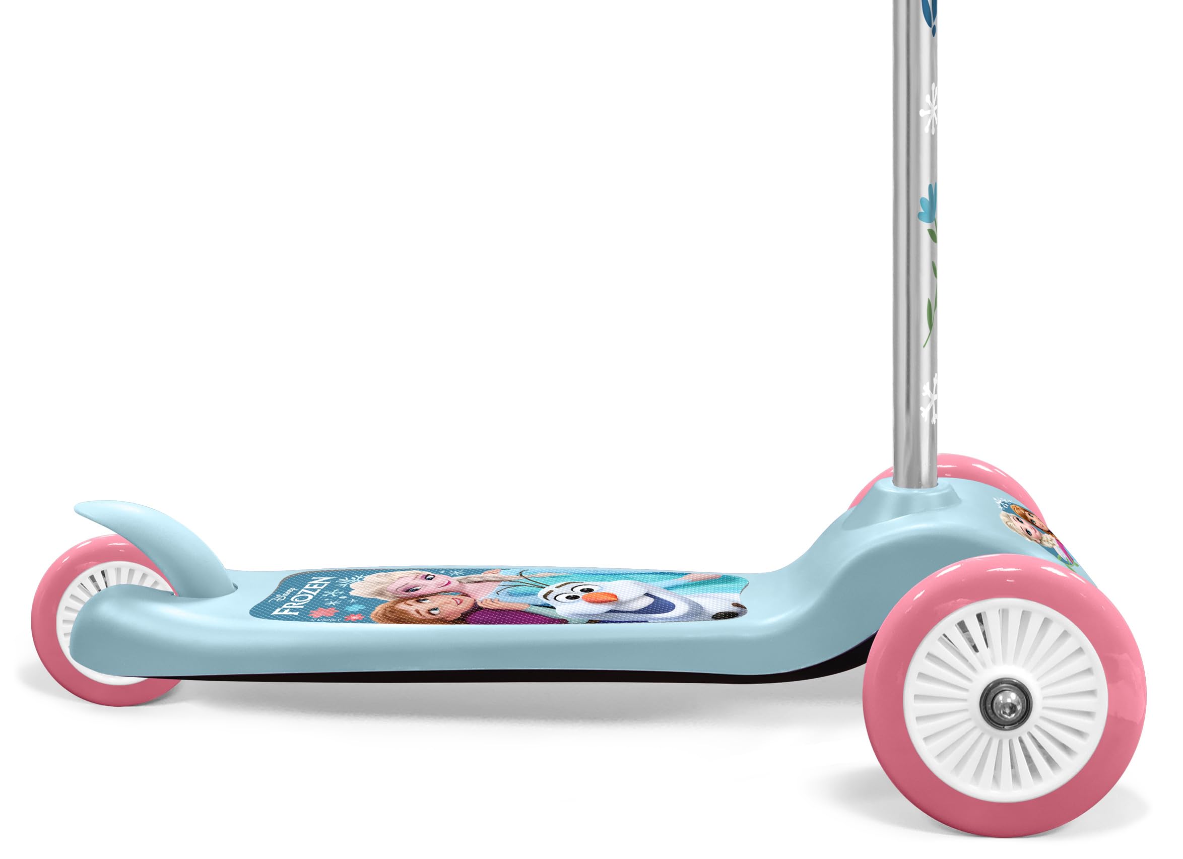 Steering Scooter 3 Wheels Frozen 2