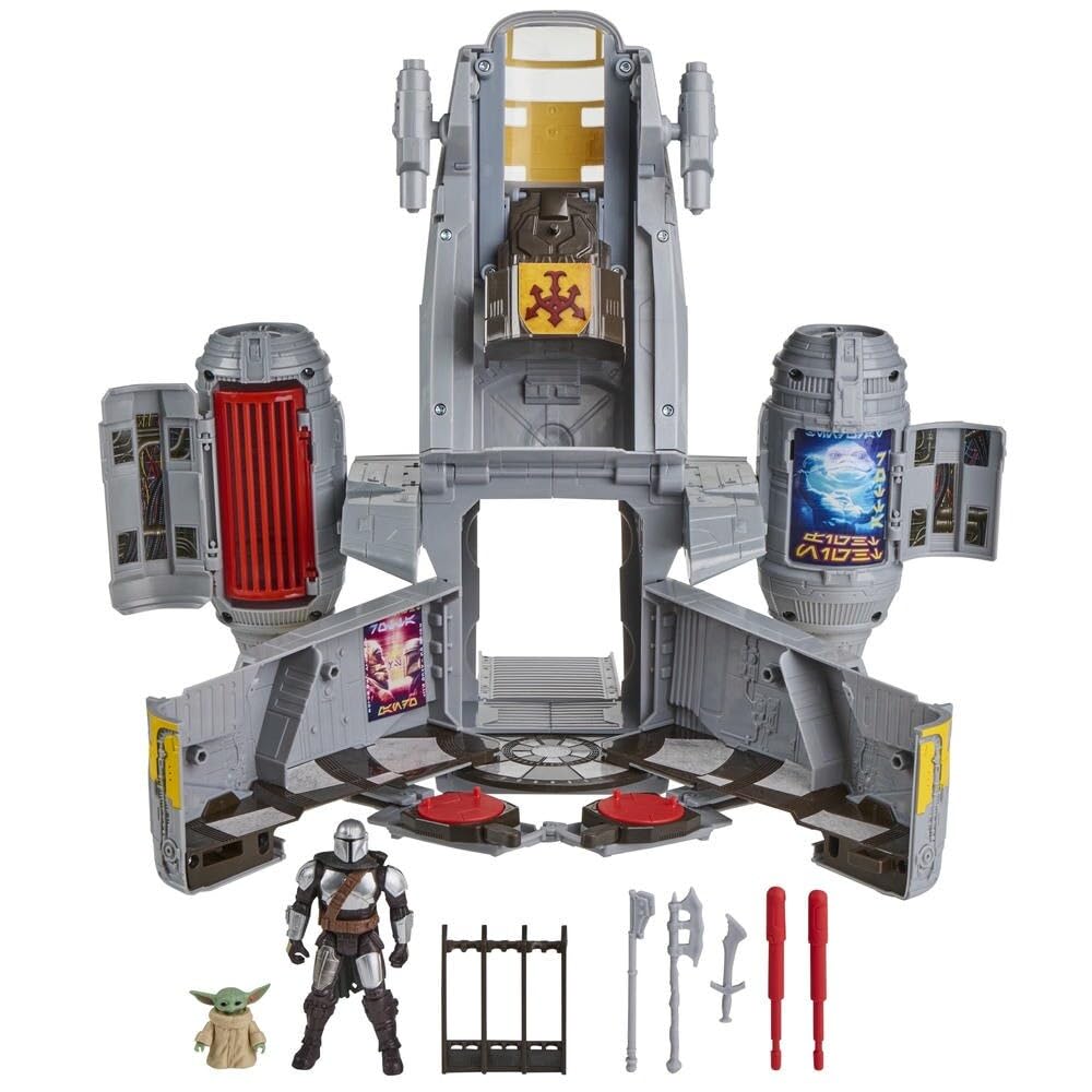 Amazon.co.jp: ハズブロ（Hasbro）STAR WARS スター・ウォーズ／アンド