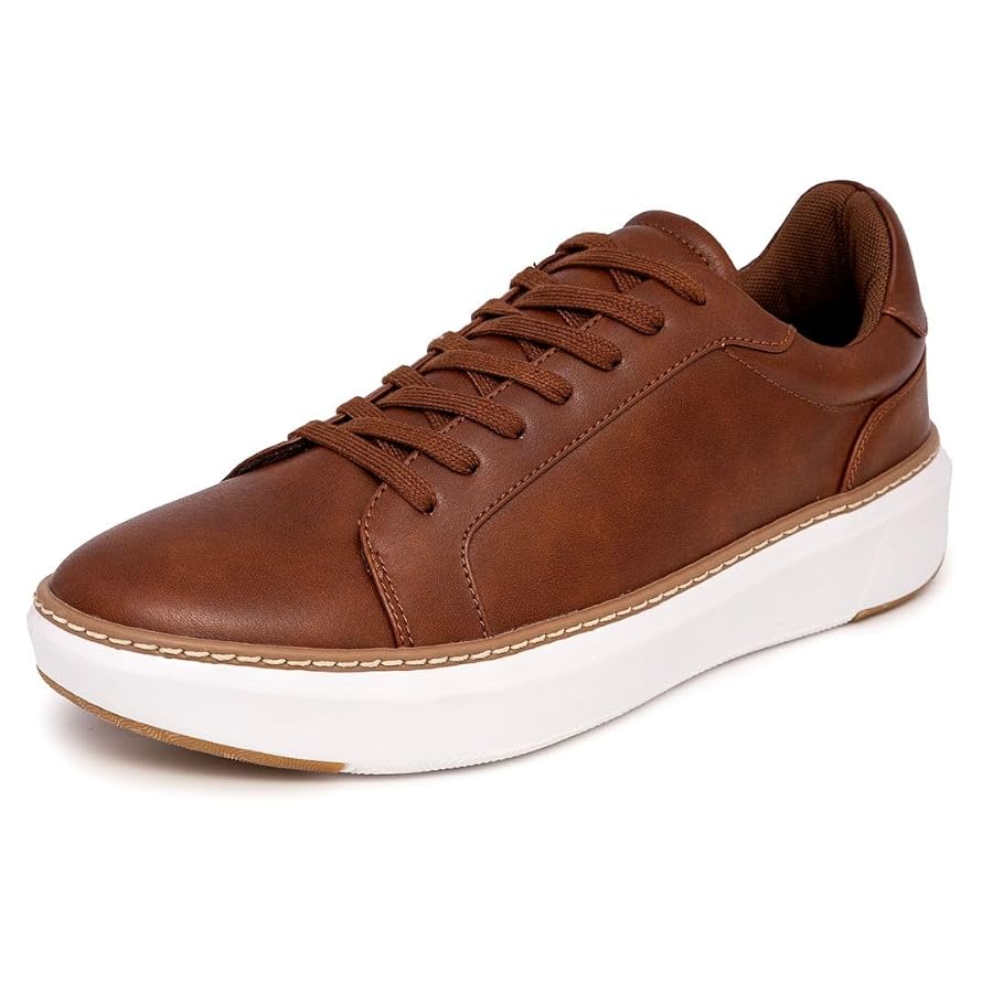 Nautica men's court walking shoes featuring comfortable design and modern styling