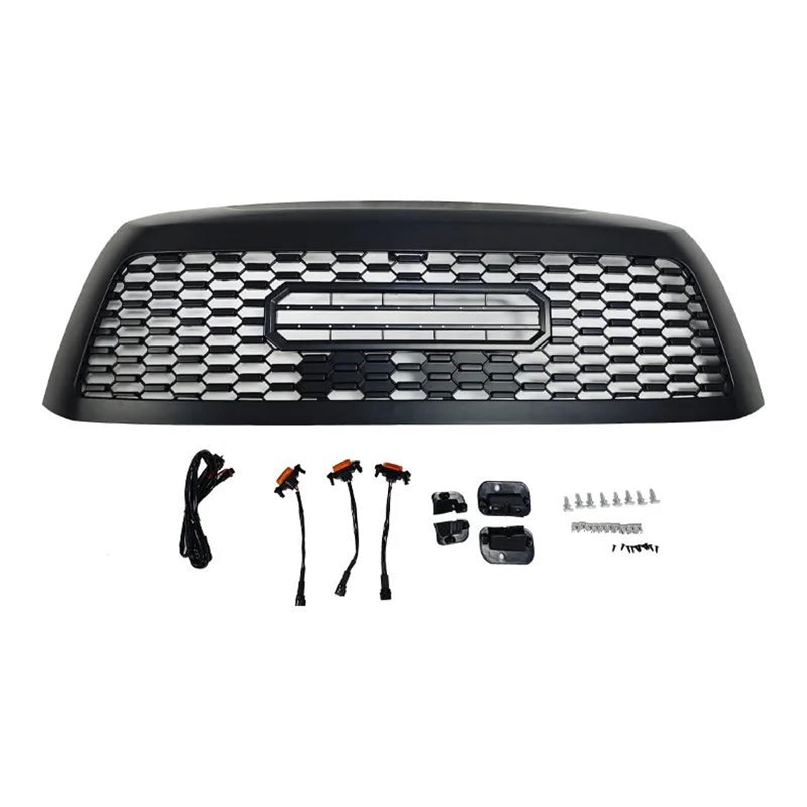 Calandre Toyota Sequoia style TRD pour remplacer une grille cassée - 6