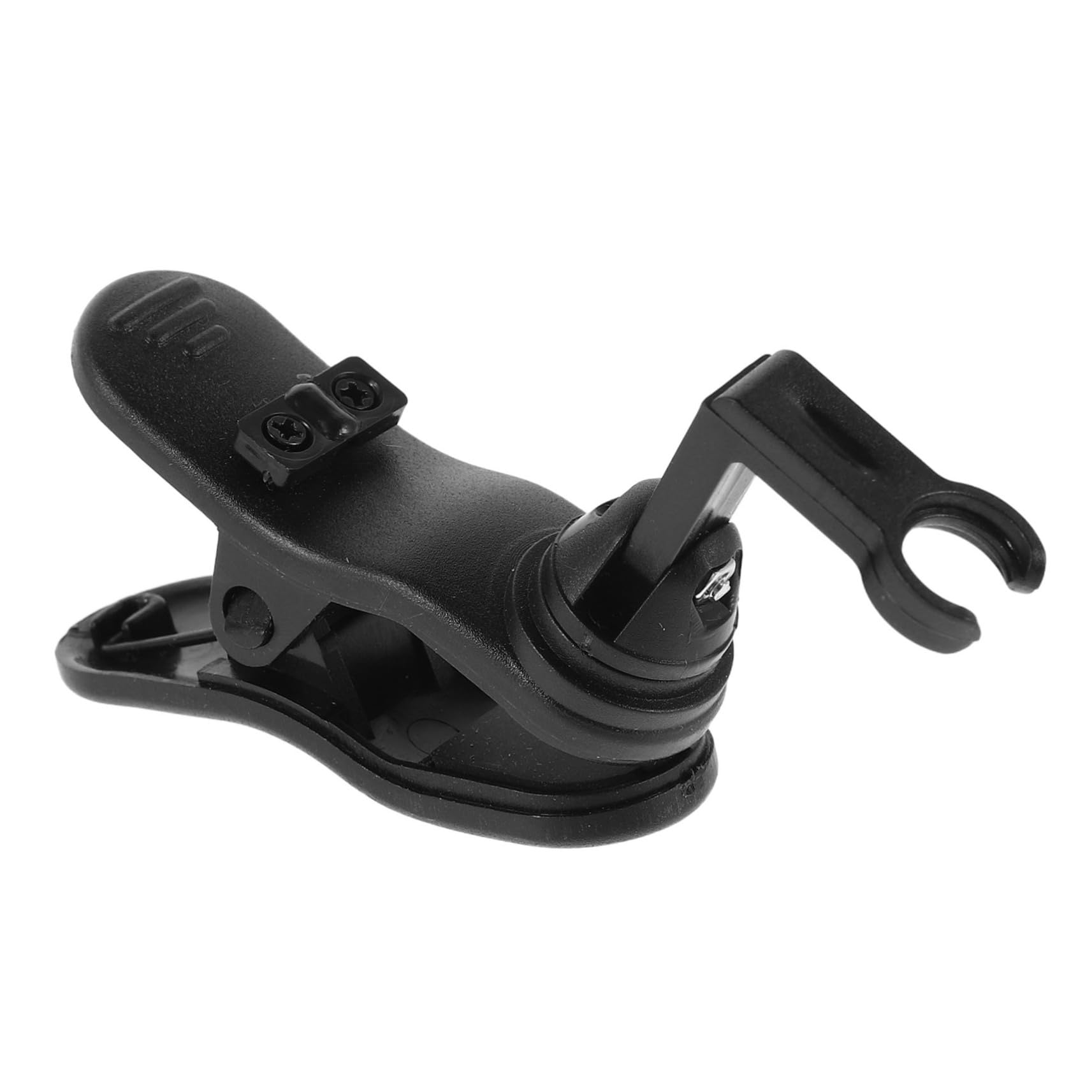 BESTonZON Mic Mount Clamp for Wind Instruments Enhanced Sound Capture and Clarity for Stage Performances for Musicians and Performers