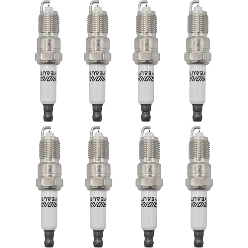 OYEAUTO 3186 3951 Iridium Spark Plugs 8pcs
