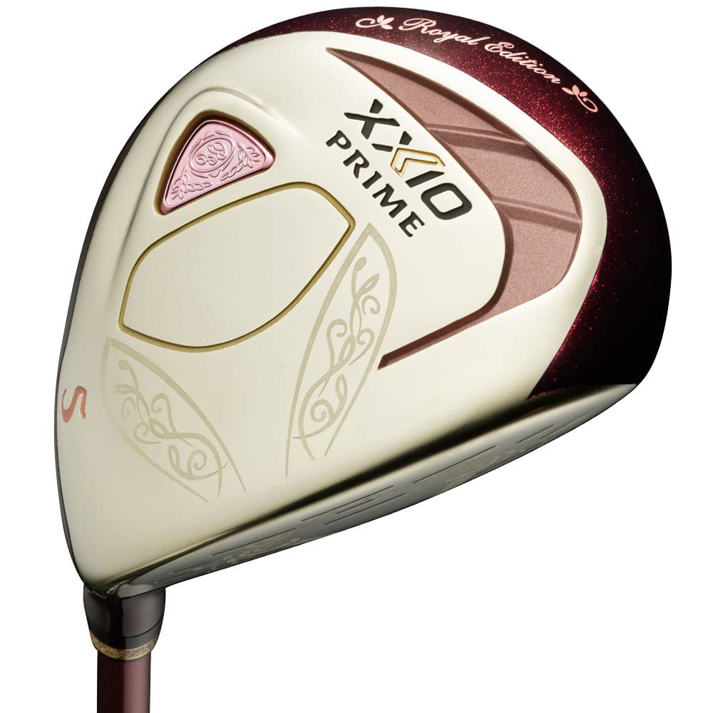 2022 XXIO Women Prime Royal Edition 4 Fairway Wood RH 7 24 Graph Lady