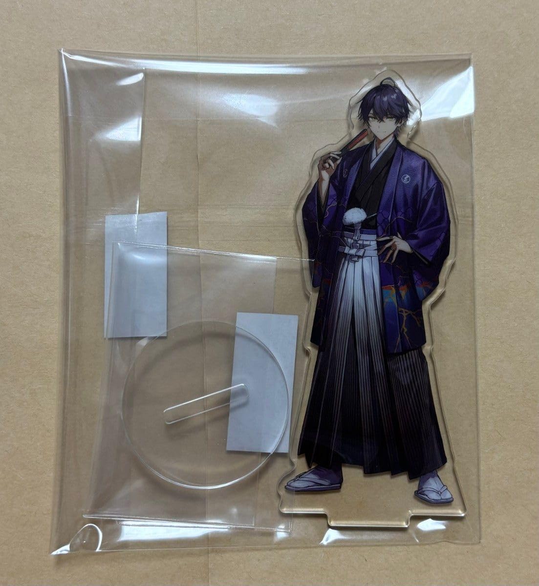 アクスタ いるま 2023 お正月 シクフォニ いるま お正月 缶バッジ アクスタ シクフォニ いるま シク