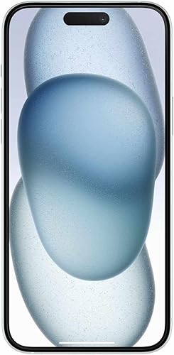 Miniatura 3 de OtterBox Protector de pantalla de cristal para iPhone 15, protección contra arañazos, claridad impecable, resistente a las huellas dactilares