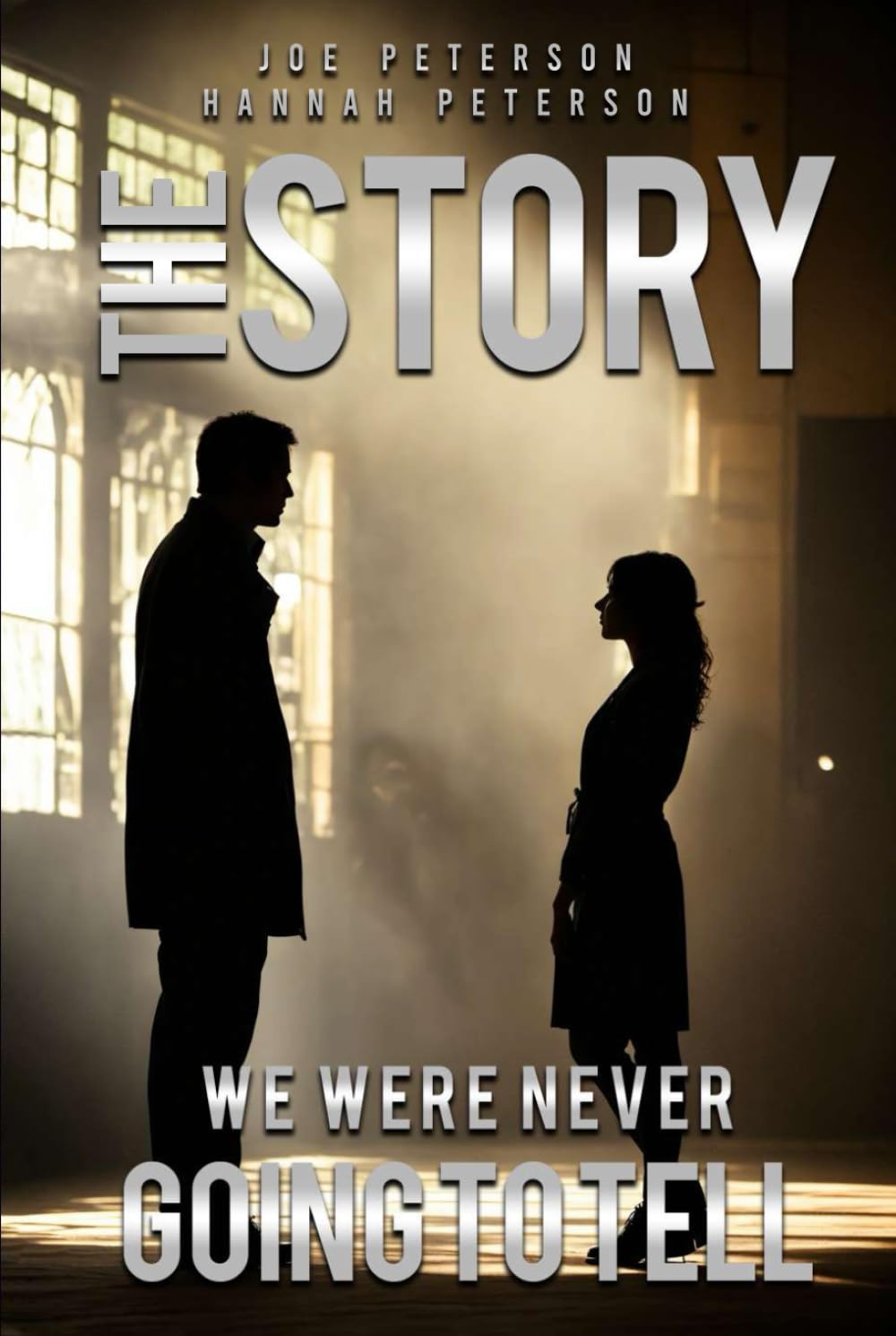 The Story We Were Never Going to Tell