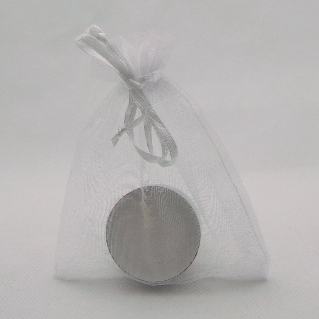 cleverlittlegifts GORGEOUS CUTE BABY SHOWER CANDLE FAVOURS WITH SCENTED CANDLES - BOY GIRL or ? (Pack of 10, White) - Image 2