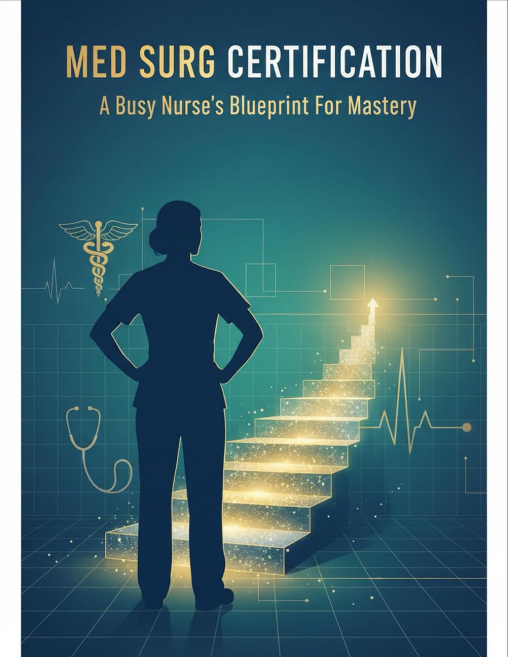 Med Surg Certification: A Busy Nurse'S Blueprint For Mastery