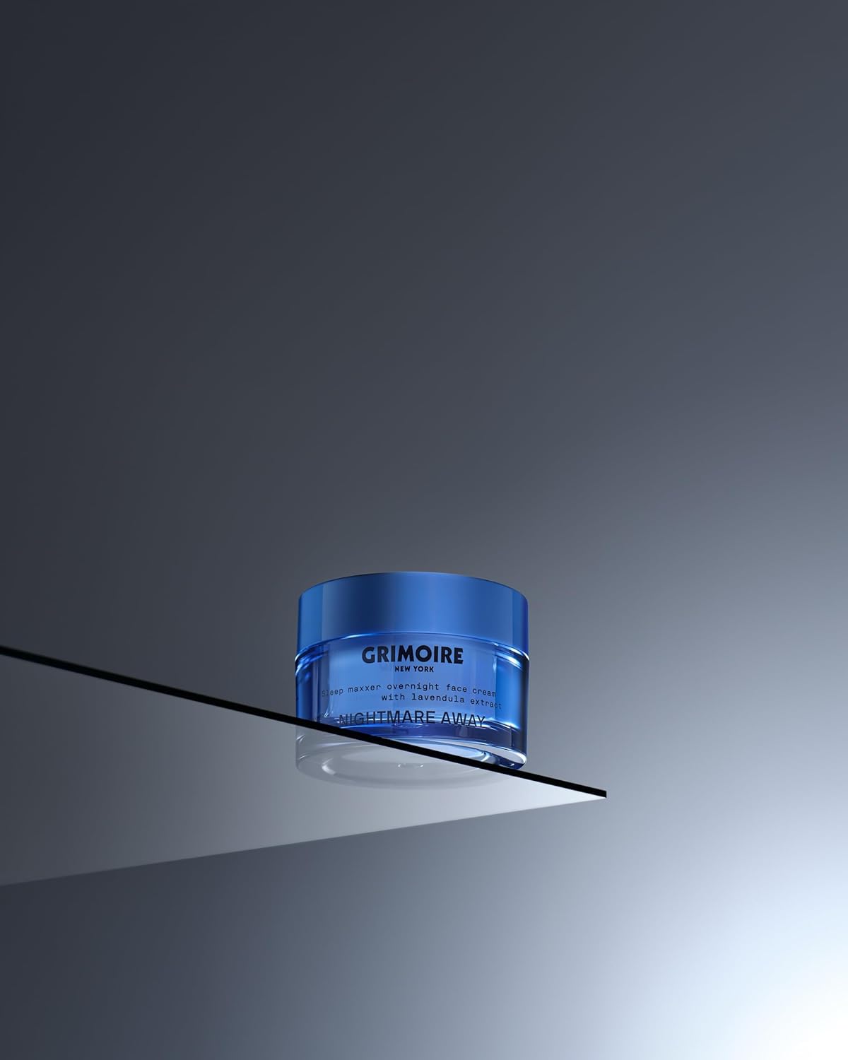 Nightmare Away Overnight Hydrating Face Cream with Lavandula Extract, Shea Butter & Micro Super Greens. Anti-Aging & Calming Moisturizer for All Skin Types. - Image 6