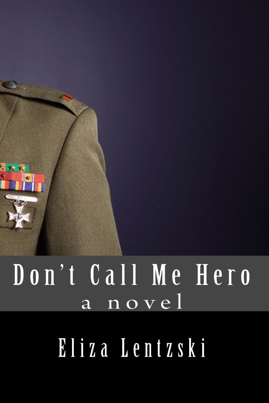 Don't Call Me Hero: 1