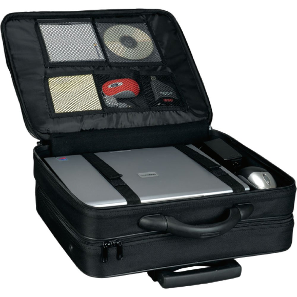 Laptoptrolley 17" Rolltasche TREVISO