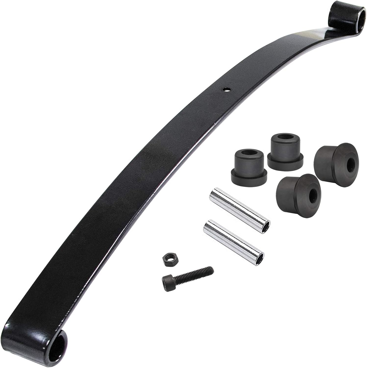 DRIVE UP EZGO RXV 2008-Up Golf Cart Standard Rear Leaf Spring Kit 611713