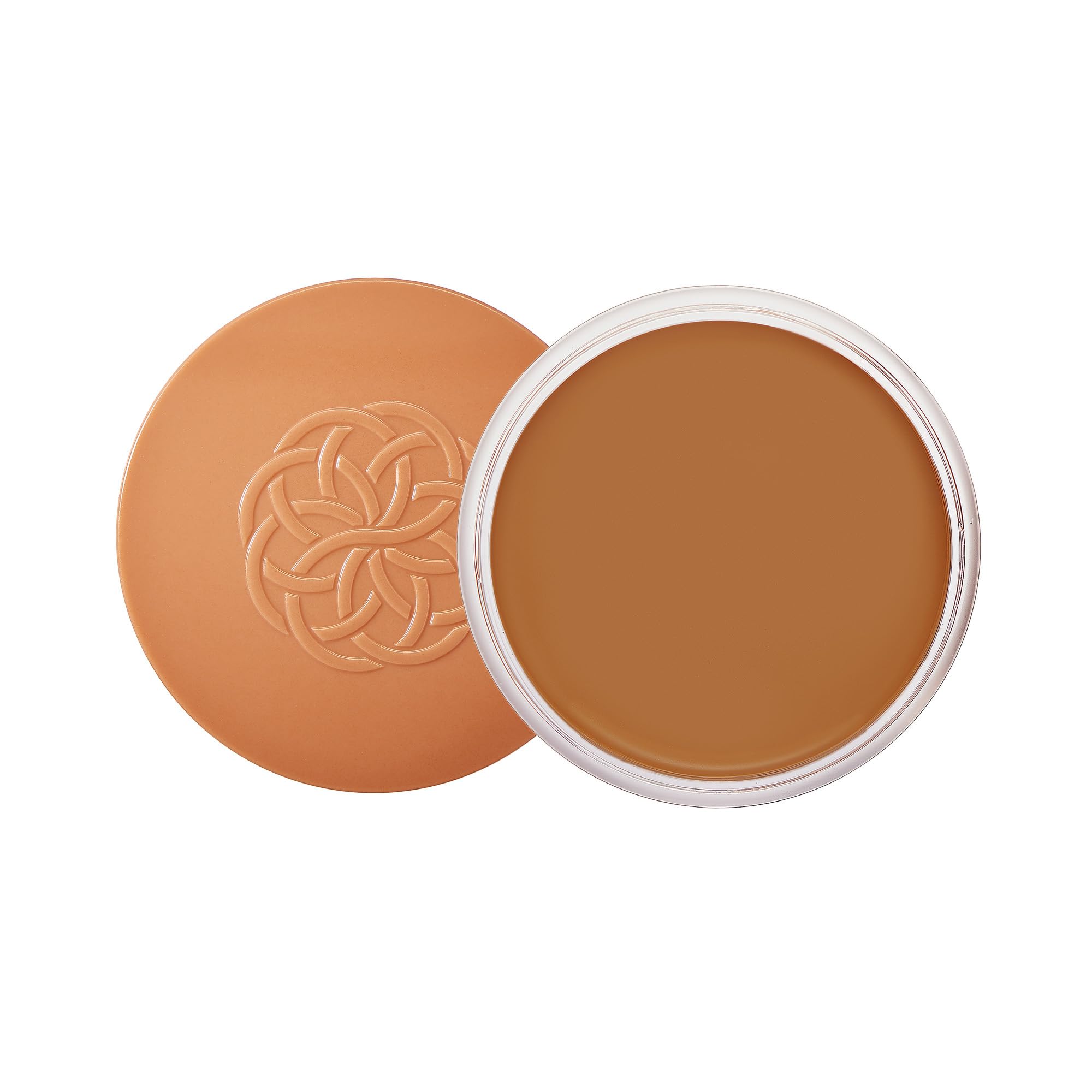 Silk Bronzing Base - Sunlit Glow by Yensa for Women - 1 oz Bronzer