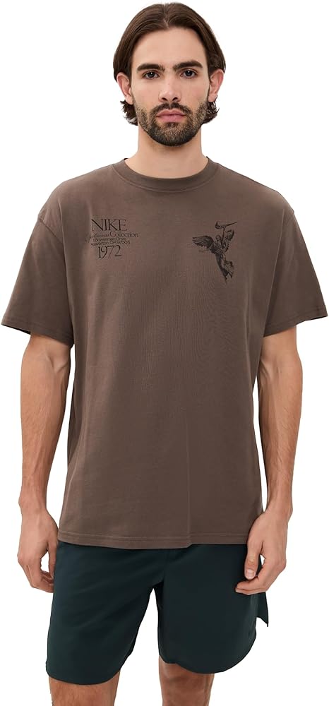 men's nike victory training tee