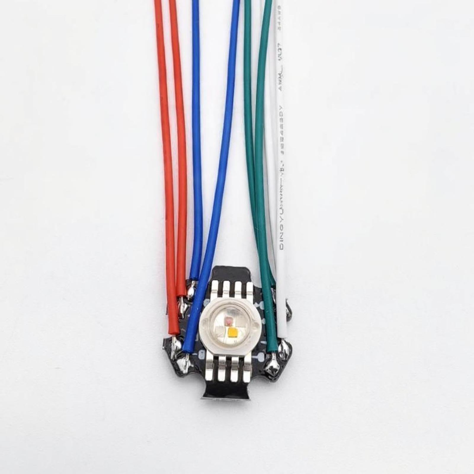 Enakshi® High Power RGB Light-Emitting diode Chip, Multi-Color Light Bead, DIY RGBWW 4x3W soldered|Home & Garden | Furniture | Sofas Loveseats & Chaises-image-12