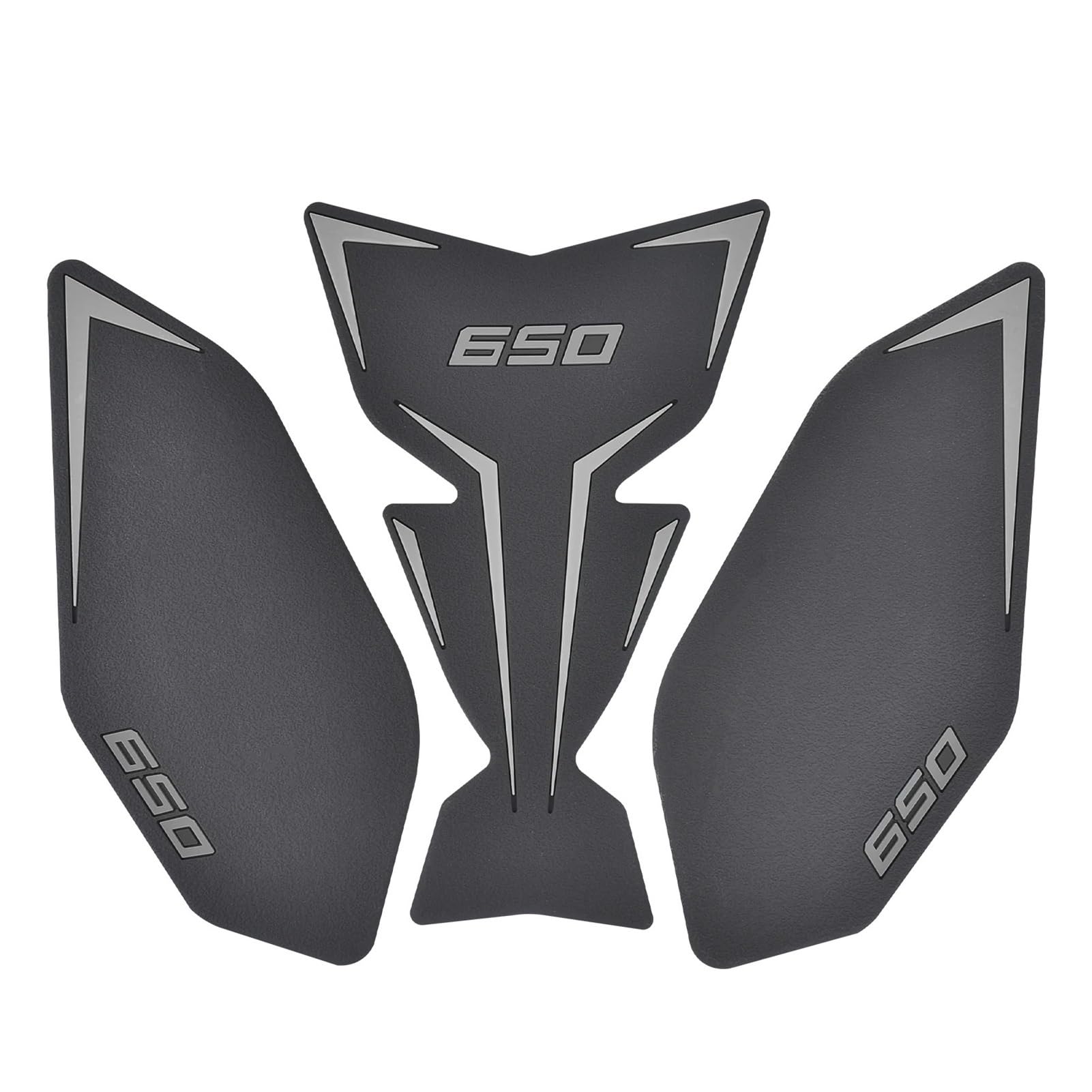 Motorcycle Fuel Tank Pads Motorcycle Tank Pad for Ka&wasaki Ninja650 Z650 NI&NJA Z 650 2018-2026
