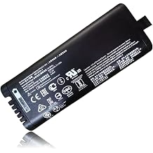 RRC2040-2 Replacement Battery for 650 BP291 RRC2040-2B 74.5Wh 10.8V Li-ion Rechargeable Smart Battery Pack