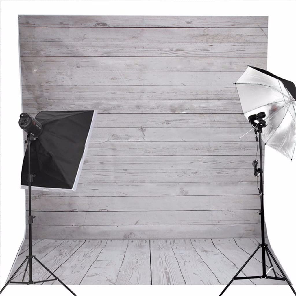 Fond de studio photo 8x8ft grand format pour mur de photographie artistique - 6