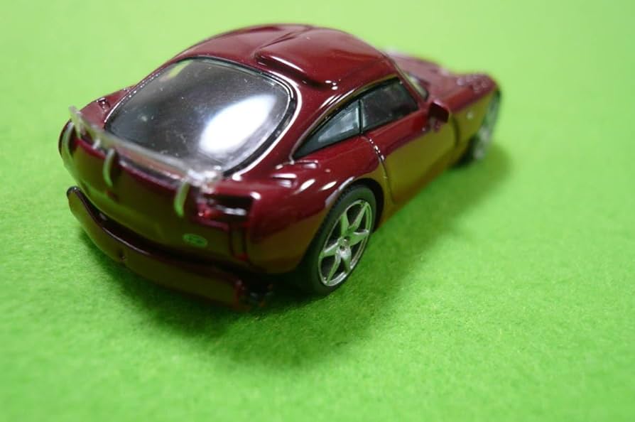 TVR Cerbera 1/18 スケール ミニカー 赤 Amazon | ミニカー 1/18 フェラーリ 296 GTS BBR-MODELS 1/18