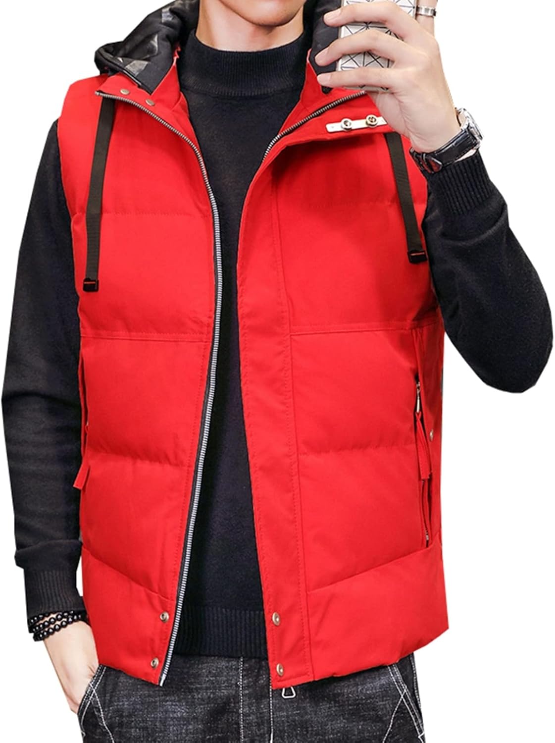 M 4xl ベスト メンズ 秋冬 中綿入り 憧れ 防寒 防風 暖かい おしゃれ かっこいい ノースリーブ 通学 通勤 カジュアル アウトドア 着回し フード付き ダウンベスト 大きいサイズ お出かけ アウター M 4xl ベスト メンズ 秋冬 中綿入り 憧れ 防寒 防風 暖かい おしゃれ かっこいい ノースリーブ 通学 通勤 カジュアル アウトドア 着回し フード付き ダウンベスト 大きいサイズ お出かけ アウター