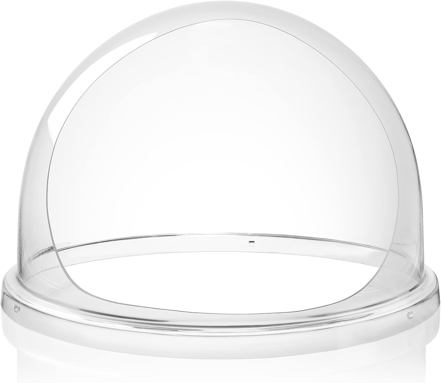 Olde Midway Cotton Candy Machine Bubble Shield, Dome Cover for Candy Floss Maker