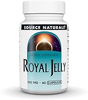 Vista 6 de Source Naturals Jalea Real - 500mg - 30 Cápsulas