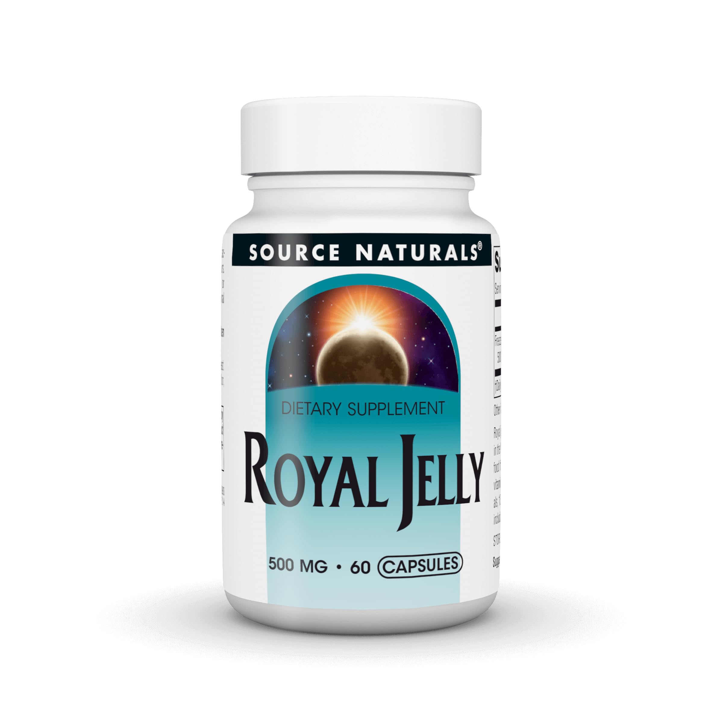 Source Naturals Royal Jelly, 60-Capsules, 500 mg-image-28