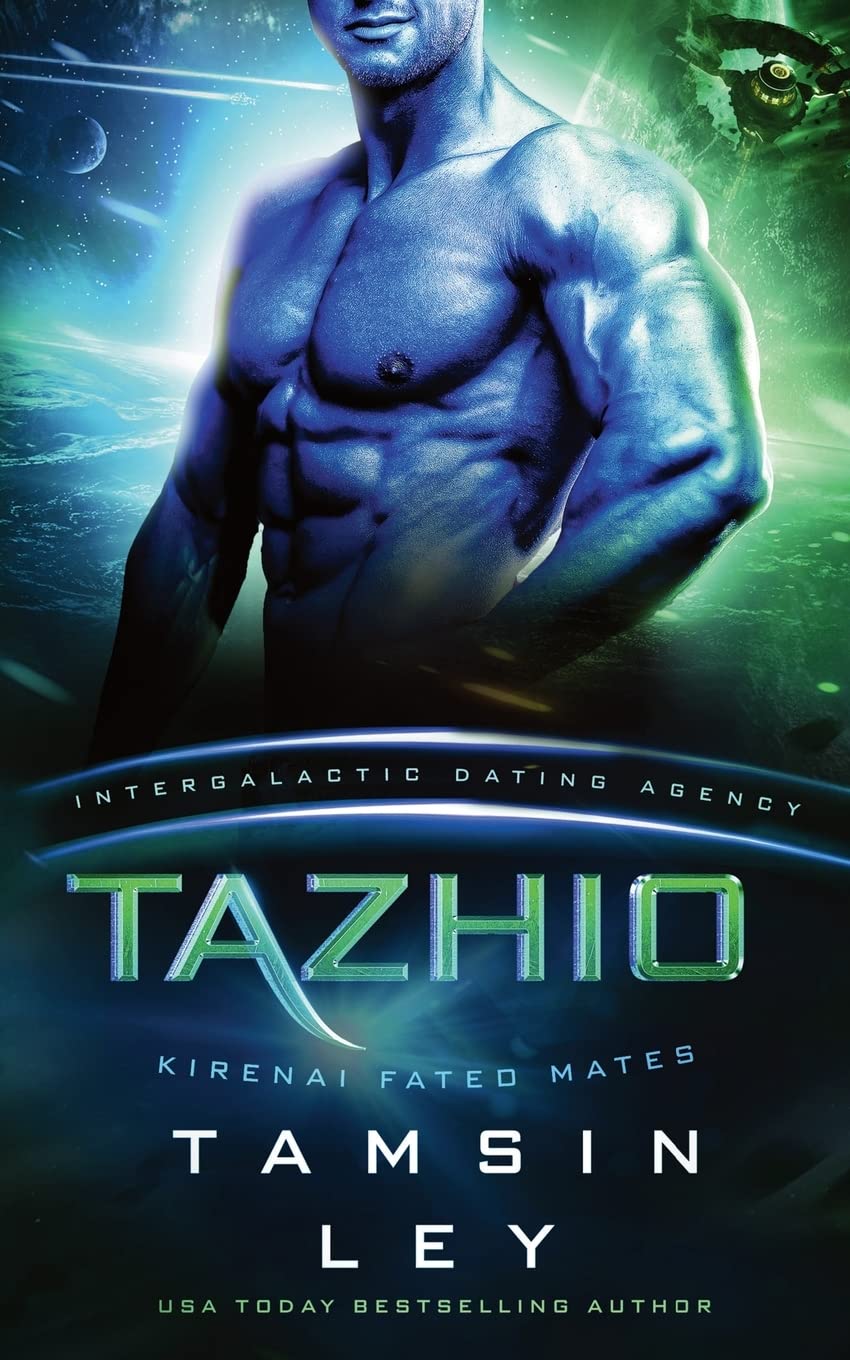 Tazhio (Kirenai Fated Mates (Intergalactic Dating Agency))
