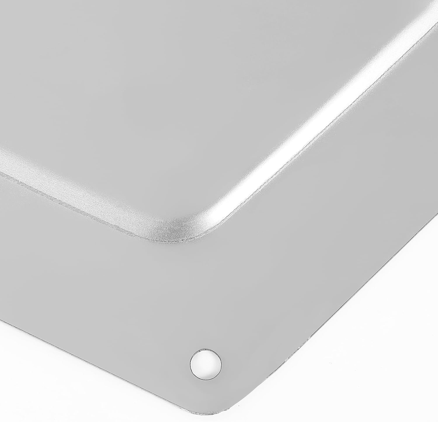 ALMULOO A/C Heater Panel Compatible with 1967-1972 Chevrolet GMC Pickups Blazers Jimmy K5 Bare Metal Steel