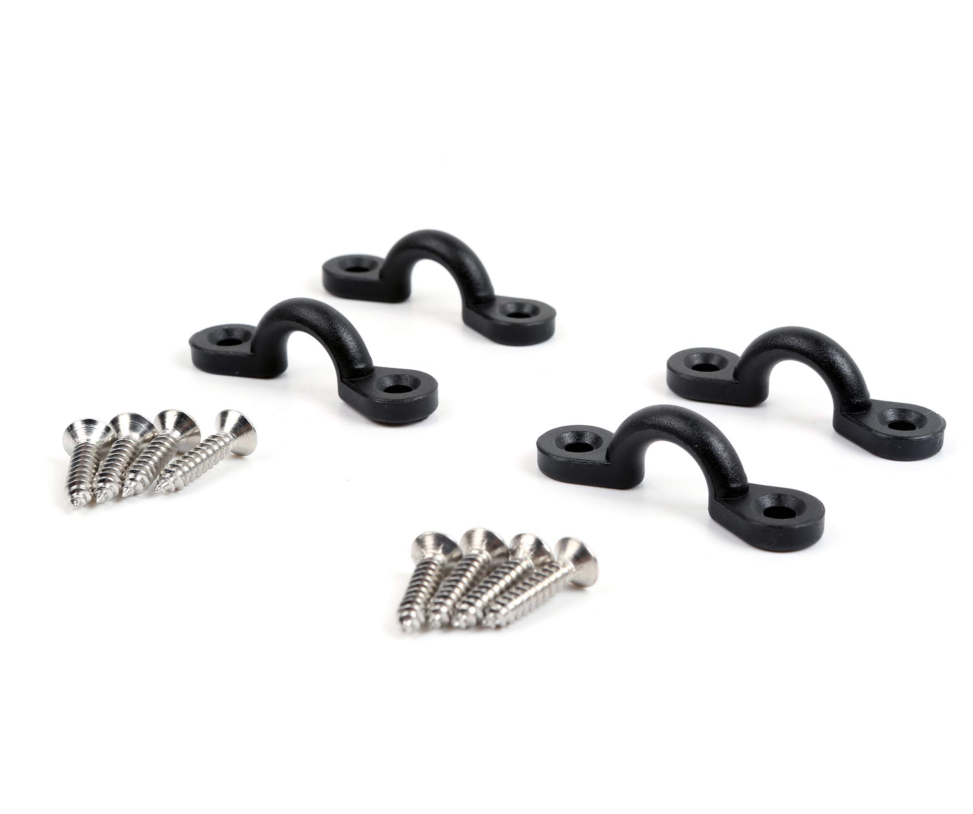 Mxeol Zig Zag Cleat For Kayak Canoe Gripper Rope Cleats