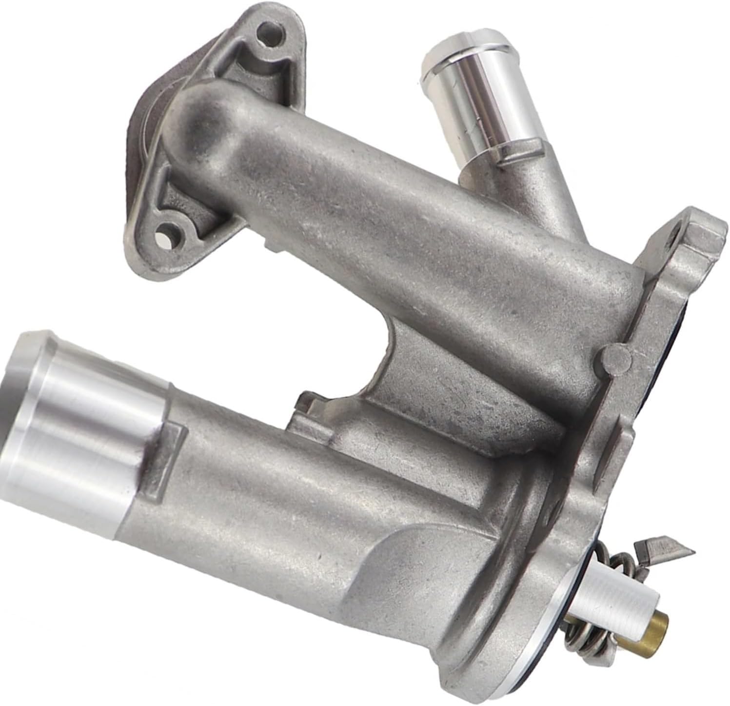 Thermostat Engine Coolant Replacement, Car Thermostat Housing, for Hyundai, for Elantra, for Gt 2018 2019 2020 1 Pcs Automobile Engine Coolant Accessories Coolant Thermostat 255002E085