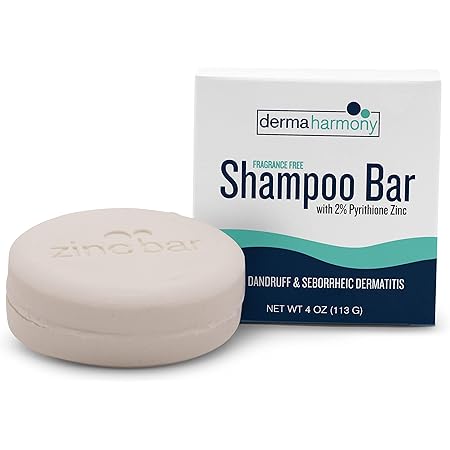 Dermaharmony 2% Pyrithione Zinc (ZnP) Liquid Cleanser - Non-Soap Wash