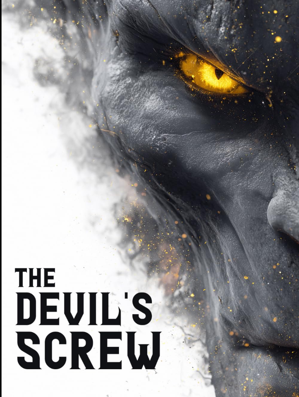 The Devil's Screw (Penny Blood Adventures)